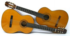 classical guitars duo