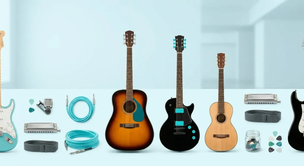 beginner guitar brands worth — Are Expensive Guitar Brands Worth It for Beginners?