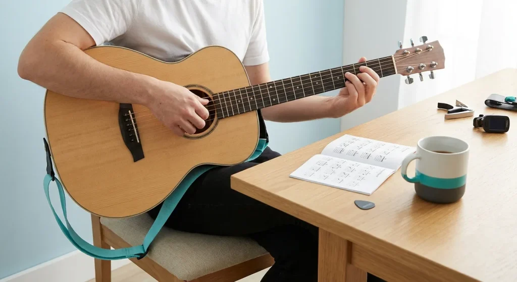 easy guitar chords for beginners — Easy Guitar Chords for Beginners: Your First Steps to Playing Songs