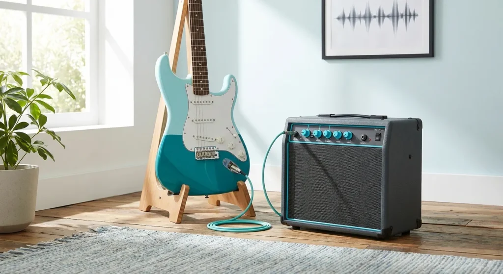 guitar amp basics — Guitar Amp Basics: Understanding Your First Electric Guitar Amplifier