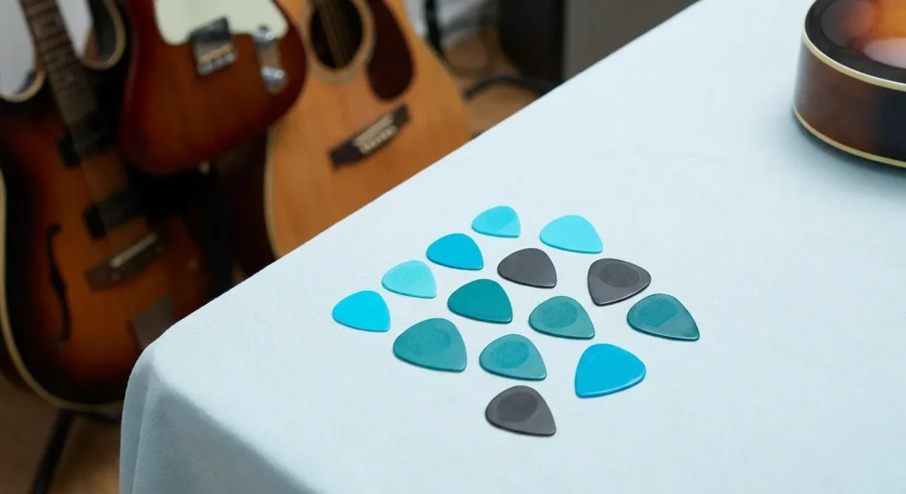 best guitar pick for beginners — Guitar Picks: Which One is Right for Your Beginner Hands?