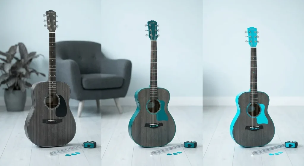 guitar sizes for beginners — Guitar Sizes for Beginners: Finding the Right Fit for Comfort and Playability