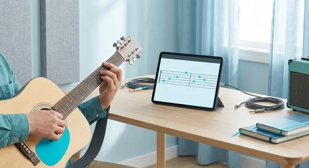 read guitar tabs — How to Read Guitar Tabs: Your Quick Guide to Playing Songs