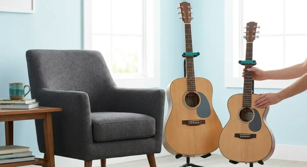 adult beginner guitar size — Is Bigger Always Better? Debunking Myths About Adult Beginner Guitar Size