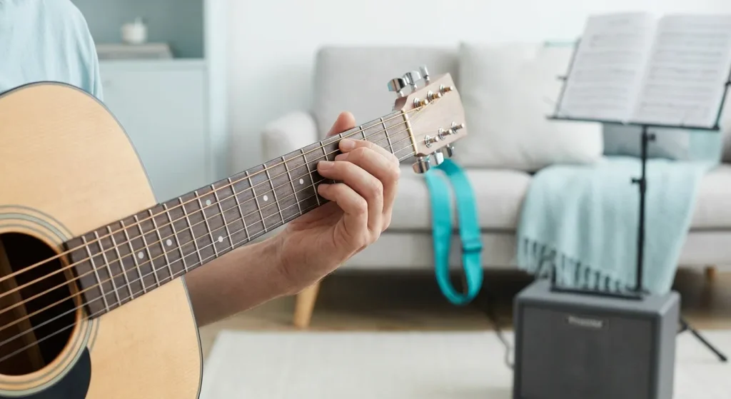 easy guitar chords for beginners — Mastering Easy Guitar Chords for Beginners: Your First Steps to Playing Songs
