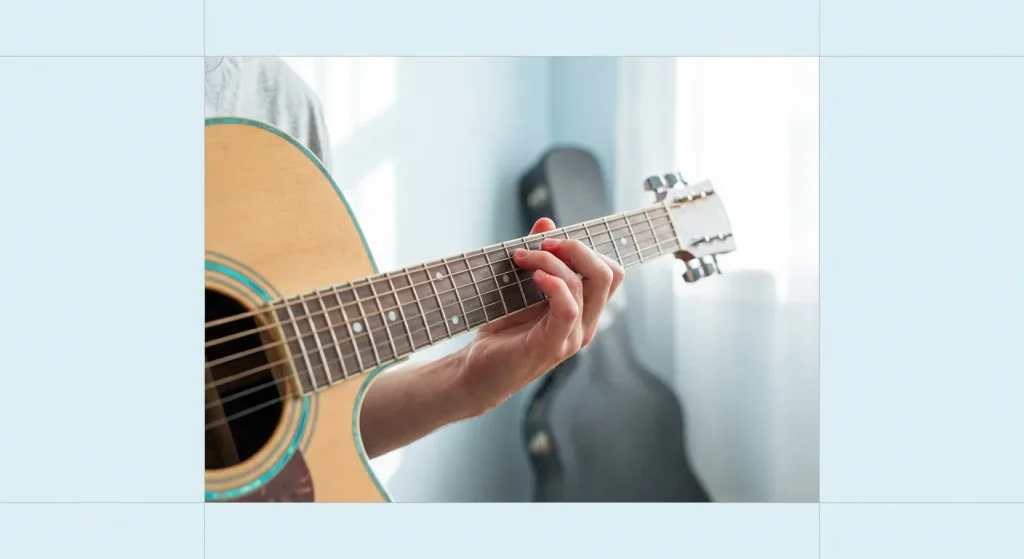 finger pain guitar beginners — Overcoming Finger Pain When Playing Guitar: Tips for Beginners