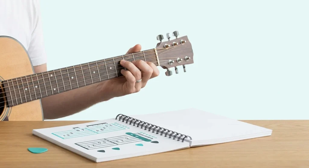 reading guitar tabs — Reading Guitar Tabs for Beginners: Your First Step to Playing Songs