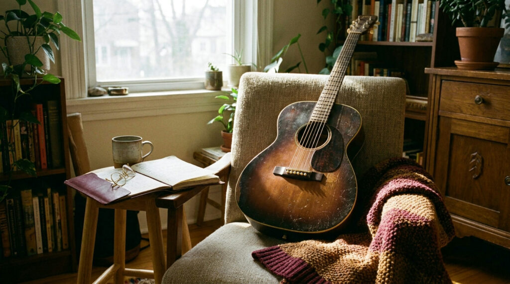 guitar tone woods explained