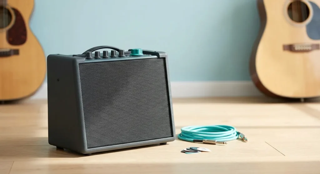 beginner guitar amplifier — Understanding Beginner Guitar Amplifiers: Your First Sound