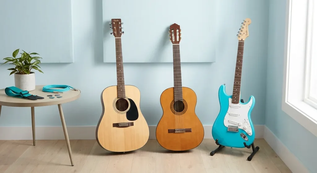best first guitar — Best First Guitar: Our Top Recommendations for Aspiring Players
