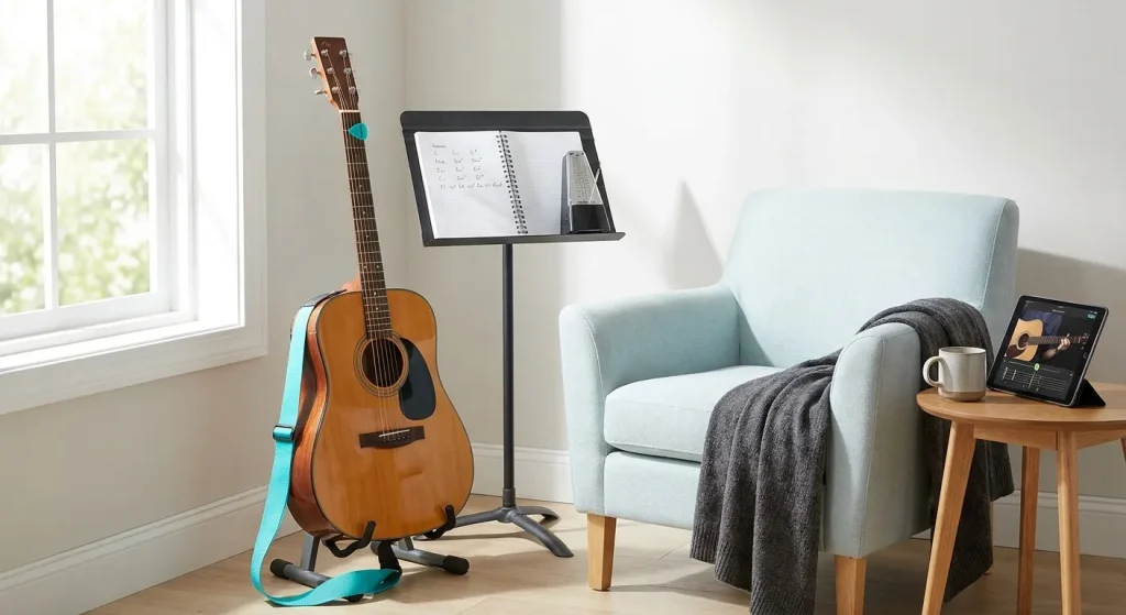 effective guitar practice routine — Build Your Best Habits: An Effective Guitar Practice Routine for Beginners